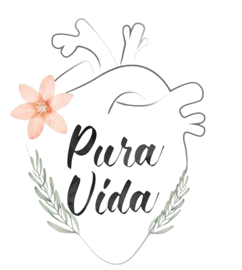 Pura Vida Pilates Logo
